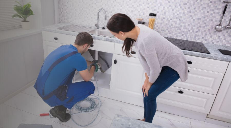 Local expert plumbing services in Delano, MN